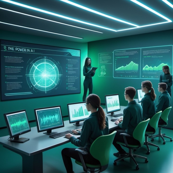 The Role of Generative AI in Supporting Business SLA, Learning, Performance, and Attrition Improvement