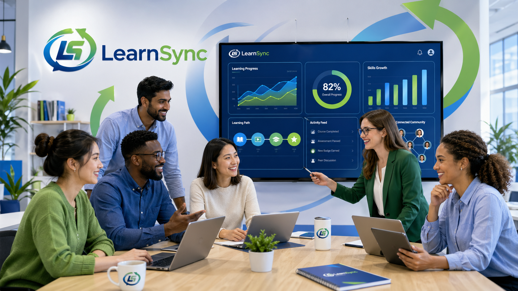 From Hire to Retire: Why LMS Data Isn’t Enough to Prove Training ROI—and How LearnSync Closes the Gap