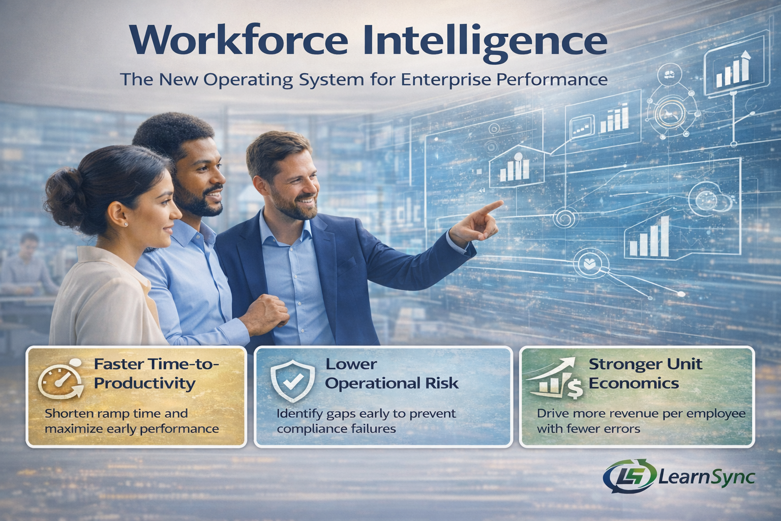 Workforce Intelligence: The New Operating System for Enterprise Performance